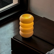 bagel table lamp EmberLit. โคมไฟตั้งโต๊ะ เบเกิ้ล