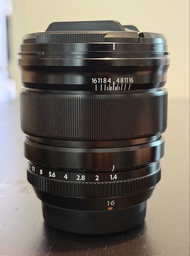 Fujinon XF 16mm F1.4 R WR Lens