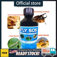 1L Racun Serangga FLY 505 / MEGA 505 ( Sama Kenrel Naga Energy )