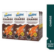 Goodday CHARGE CHOCOLATE Milk   6x200ml
