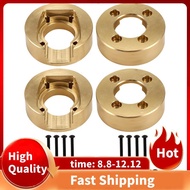RC Car Upgrade Counterweight Kit for  H8H 1/10 YK4102 YK4103 YK4104 YK4106 YK4082 YK4083 RC Car Upgr