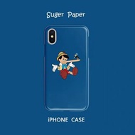 木偶奇遇記手機殼訂做 蘋果 iPhone Xs Max XR case 及 huawei 華為 p30 pro 手機殼