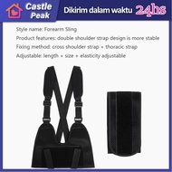 High Quality Arm Sling Gendongan Arm Support penyangga patah lengan tangan Arm sling