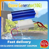 Ozone Generator Ozonator Ionizer Tube Air Ozone Generator 10G