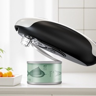 Electric Can Opener Can Automatic Can Opener Rechargeable Kitchen Gadget Household Pet Canned Food C