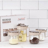 | Multipurpose SPICE AND OIL JARS ||Aesthetic jar