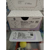 0 ROUND VICRYL SUTURES