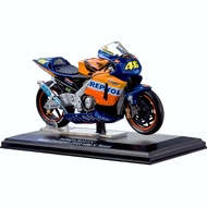 UV2J Ida Raleigh Honda NSR500cc Alloy 1: 22 Two-Stroke Motorcycle Simulation Model