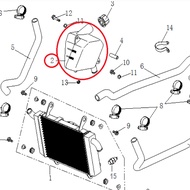 100% ORIGINAL WMOTO ES250i RESERVE TANK // P0130400120000 100% ORIGINAL WMOTO ES250i