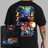 X-borg tshirt mobile legends shirt mlbb epic skin