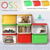 KOTAK SERBAA OLYMPLAST OSS OLYMPLAST STORAGE SOLUTION - PAWYOU STORE