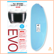 [op006] Motorcycle Helmet Film Anti Fog Film Moto Racing Visor Shield Fog Resistant for AGV K5 K3SV 