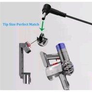 Dyson 3 Pin  Charger Adapter For Dyson V6 Dyson V7 Dyson V8
