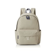 [anello GRANDE] Backpack A4 Lightweight/Water Repellent/Multiple Storage CABIN GTM0451Z Gray Beige Free Size