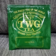 TWG TEA 1837 / TEH SINGAPORE