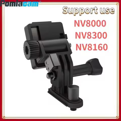 for Hunting camera NV8000/NV8300/NV8160/NV8161 Accessories Night VisIon Mount Set Adapter Plastic br
