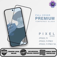 Google Pixel 9 Pro / 9 Pro XL Tempered Glass