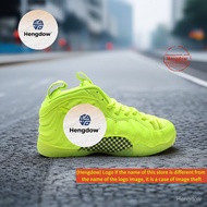 FOAMPOSITE ONE Foam Mid-Top Retro Basketball Shoes Practical Combat Air Cushion Sneakers