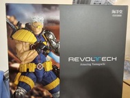 海洋堂 山口式 Amazing Yamaguchi  Cable Ver. 1.5 連特典 Marvel X Men 變種特攻 全新未開