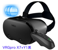 Others - 手機專用VR眼鏡-VRGpro X7藍光版+Y1黑