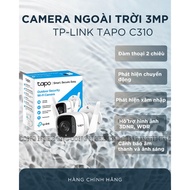 TP-Link Tapo C310 3MP Outdoor IP Camera