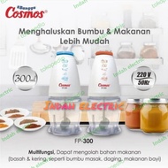 Cosmos Mini Chopper FP-300/Chopper FP-300 Multipurpose Grinder 300mL