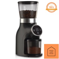 Oxygen เครื่องบดกาแฟ รุ่น CG01 เครื่องบดกาแฟไฟฟ้า เครื่องทำกาแฟ Conical Burr grinder  เครื่องบด Mama Happy House