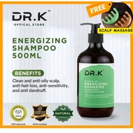 Dr.k Energizing Shampoo Anti Hair Loss Anti Dandruff 500ml