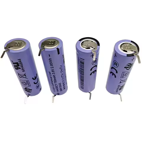 New 750mAh 14430CY 3.8V Battery for Philips Sonicare Prestige HX999 hx999b/hx999c/999p/999s/999l/999