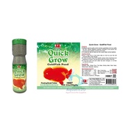 HAIFENG Gold Fish Quick Grow (S) 250g/100g