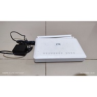 ZTE F670L port completebiru