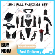 [GHANA] MOTORCYCLE HONDA WAVE 100/100R 15-PIECE SET DISC FAIRINGS 1SET