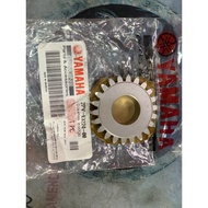 Yamaha Y15zr gear pump drive oil pump drive gear 2PV-E3324-00