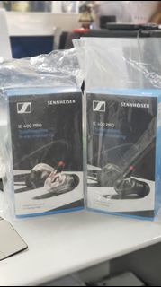 Sennheiser IE400 PRO 入耳式監聽耳機 (水貨)