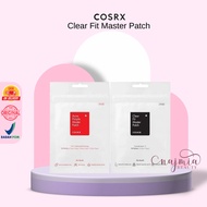 Nayzaa COSRX Clear Fit Master Patch | Acne Pimple Master Patch - Acne Sticker For Day &amp; Night