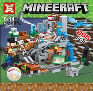 LEGO My World 21137 Large Cave Mechanism Childrens Assembly Lego Chinese Building Block Boy Toy 1031