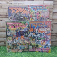 Book: HobbyToy&ModelVol.114/132/138/186 y2935 y2936 y2937 y2938