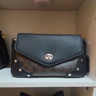 bagcoach/sling bag /coach copy ori