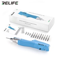 ไขควงแรงบิดไฟฟ้า Relife E2 Torque electric screw batch set