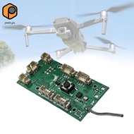 [prettyia] RC Aircraft Receiving Board,Practical Portable Main Board for S99 RC Drone,Quadcopter Par
