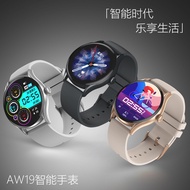 Hot-selling AW19 smart watch Sports Health Detection Call Long Battery Life smart watch CUDL