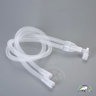 1-6PCS Anesthesia Breathing Circuit Corrugated Tube Adult Children's Circuit Pipe Veterinary Clinic 