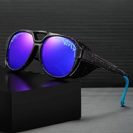 UV400 Sunglasses Men Women Pit Viper Designer Steam Punk Eyewear Vintage Sun Glasses Retro Goggles A