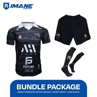 IMANE BUNDLE PACKAGE JERSEY PANT SOCKS HOME WARRIOR 2023-24