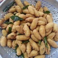 Kerepek Kuih Siput 500g Gunting Murah Sedap Rangup Viral Homemade