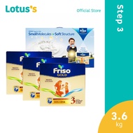 Friso Gold Step 3 (3.6kg)