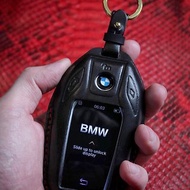 【現貨版】寶馬 BMW X1 X3 X4 X5 X6 520 640 740 I8汽車鑰匙皮套