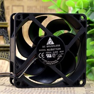 Cooling Fan Delta/Delta NUB0712H 7CM/cm 12V 0.23 A 7025 Projector Cooling Fan