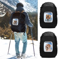 Backpack Rain Cover 20L-70L Waterproof Lightweight Camping Hiking Protector Backpack Cover Dustproof