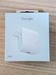 全新 | Google 充電頭 45W USB-C 充電器 原廠 Pixel 快充